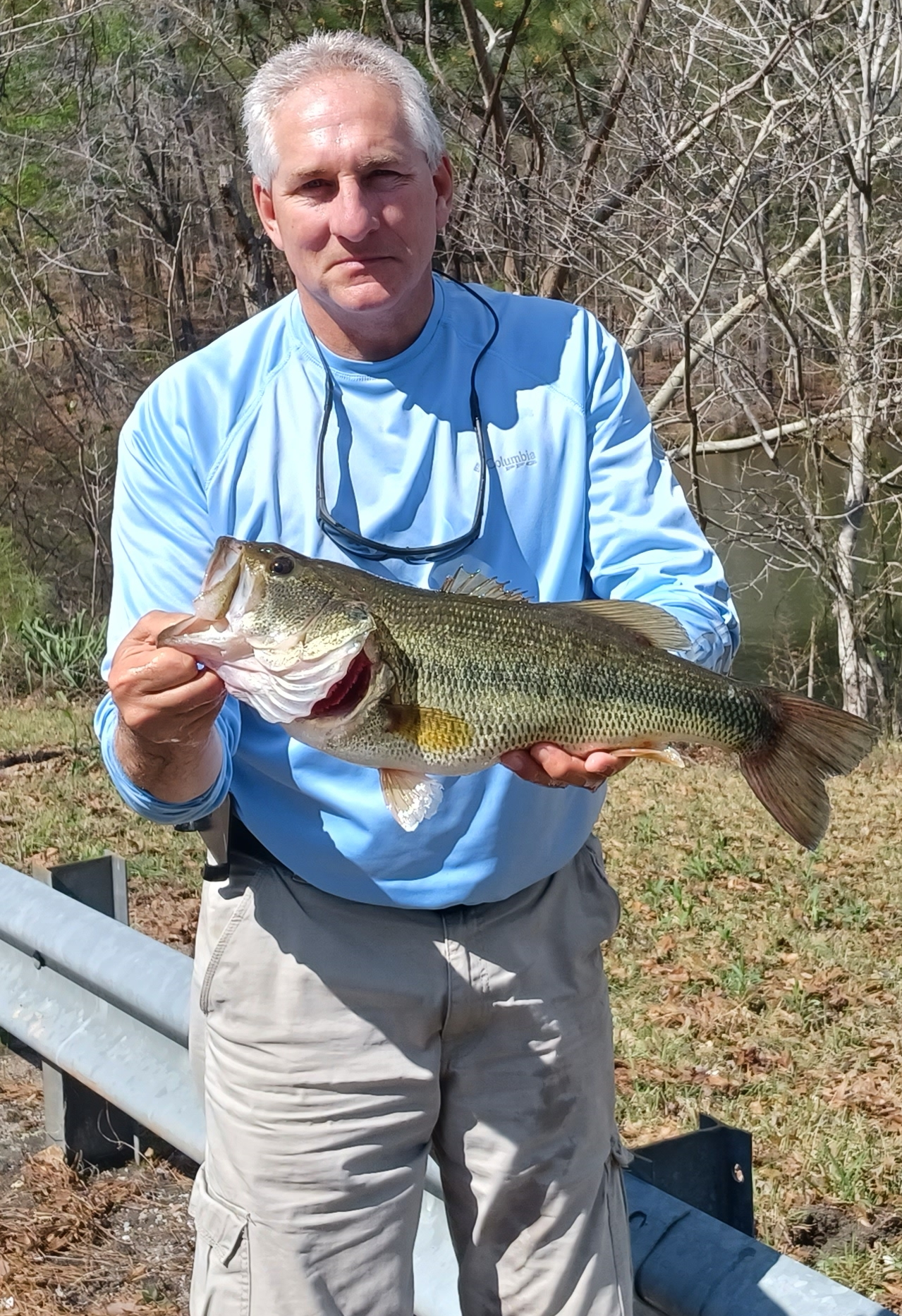 Bryan Selix, Big Fish for 4.72
